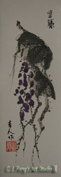 Grape Vine I